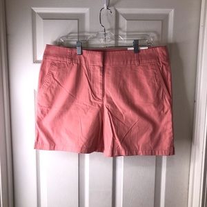 Loft NWT 6” Shorts Size 12